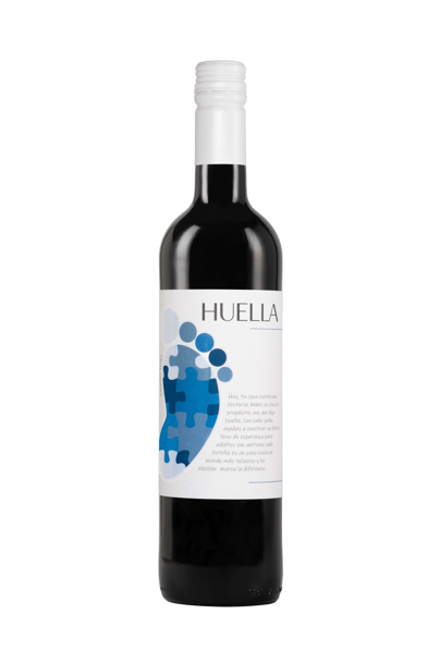 Huella Tinta Monastrell