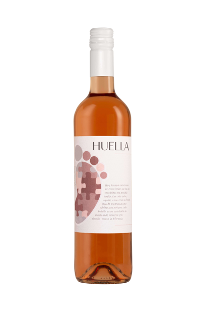 Huella Rosada Monastrell